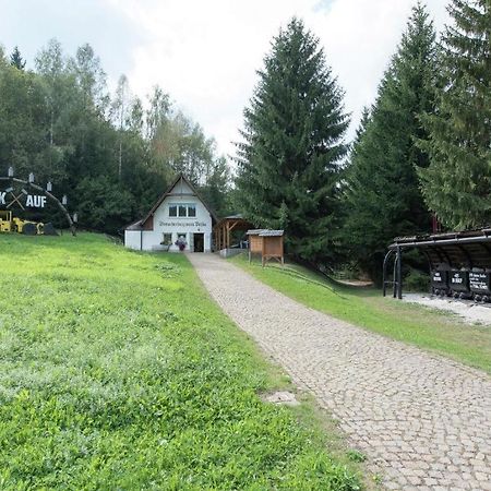 Ferienwohnung Ripa Erzgebirge In Schwarzenberg Schwarzenberg  Luaran gambar