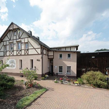 Ferienwohnung Ripa Erzgebirge In Schwarzenberg Schwarzenberg  Luaran gambar