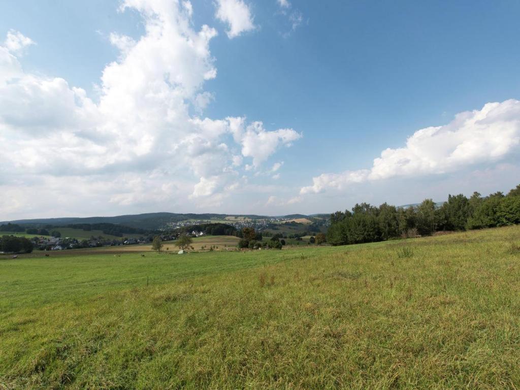 Ferienwohnung Ripa Erzgebirge In Schwarzenberg Schwarzenberg  Luaran gambar