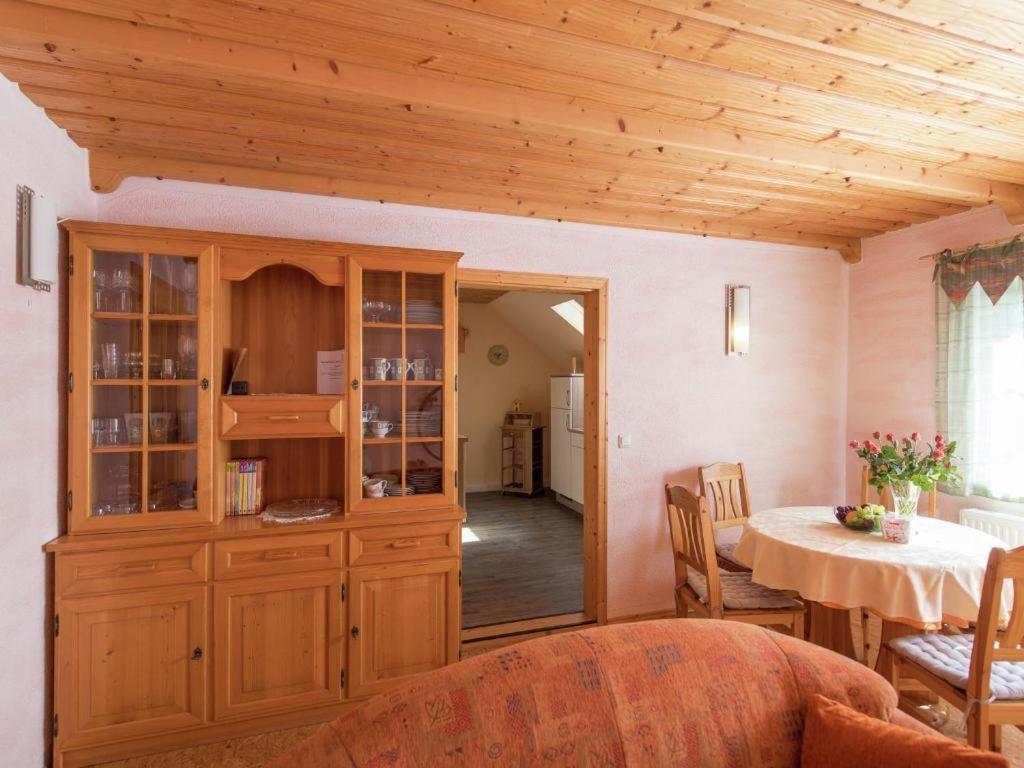 Ferienwohnung Ripa Erzgebirge In Schwarzenberg Schwarzenberg  Luaran gambar