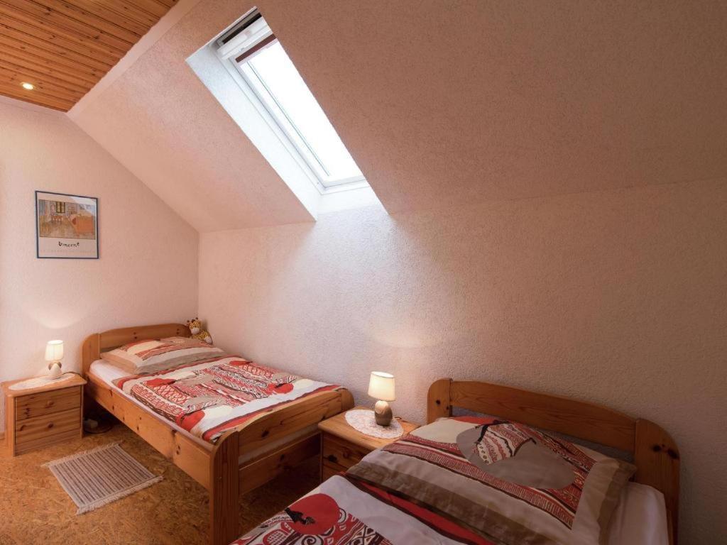 Ferienwohnung Ripa Erzgebirge In Schwarzenberg Schwarzenberg  Luaran gambar
