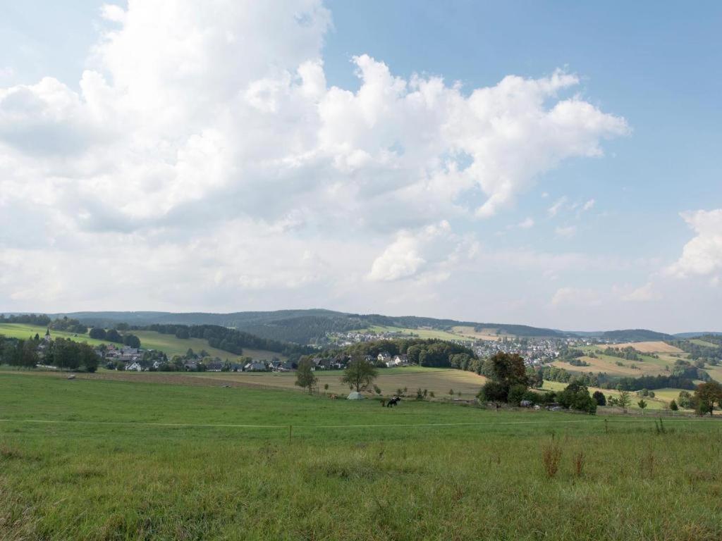 Ferienwohnung Ripa Erzgebirge In Schwarzenberg Schwarzenberg  Luaran gambar