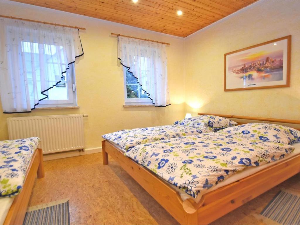 Ferienwohnung Ripa Erzgebirge In Schwarzenberg Schwarzenberg  Luaran gambar