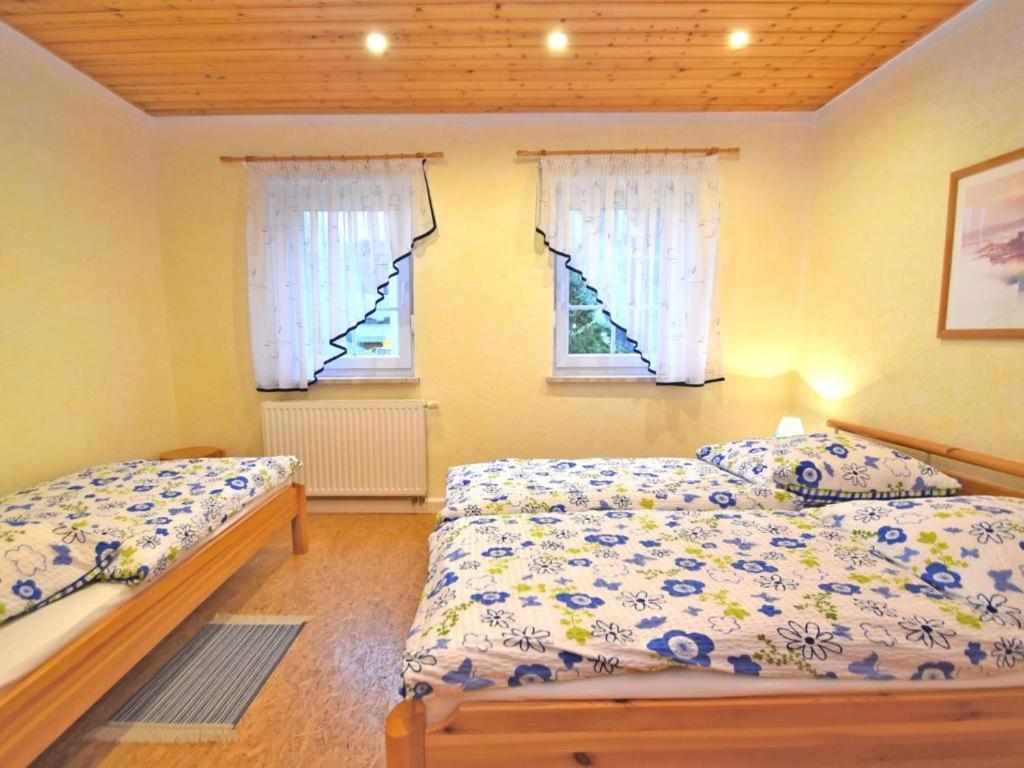 Ferienwohnung Ripa Erzgebirge In Schwarzenberg Schwarzenberg  Luaran gambar