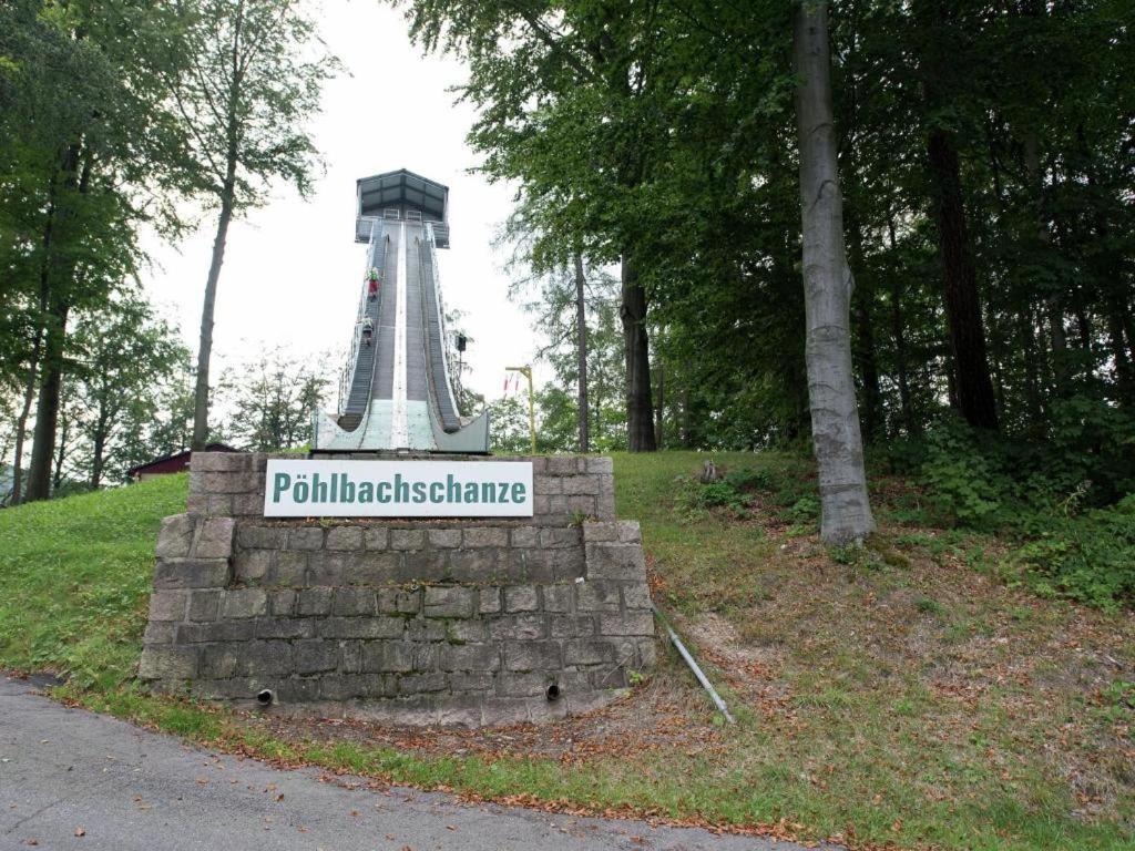 Ferienwohnung Ripa Erzgebirge In Schwarzenberg Schwarzenberg  Luaran gambar