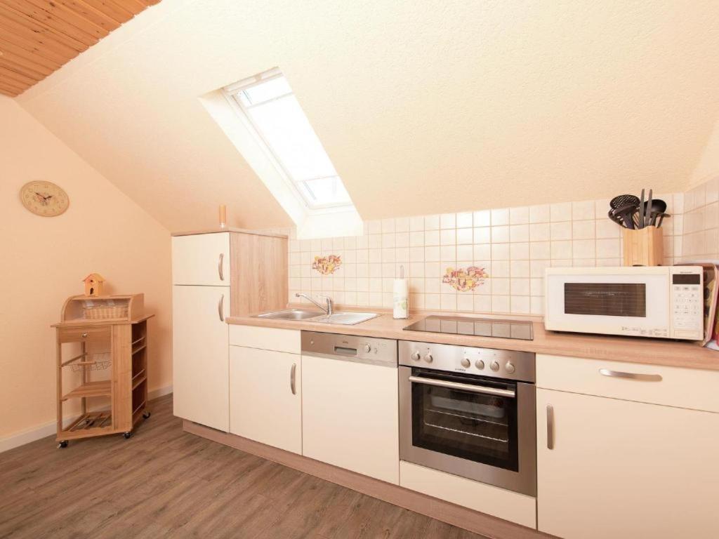 Ferienwohnung Ripa Erzgebirge In Schwarzenberg Schwarzenberg  Luaran gambar